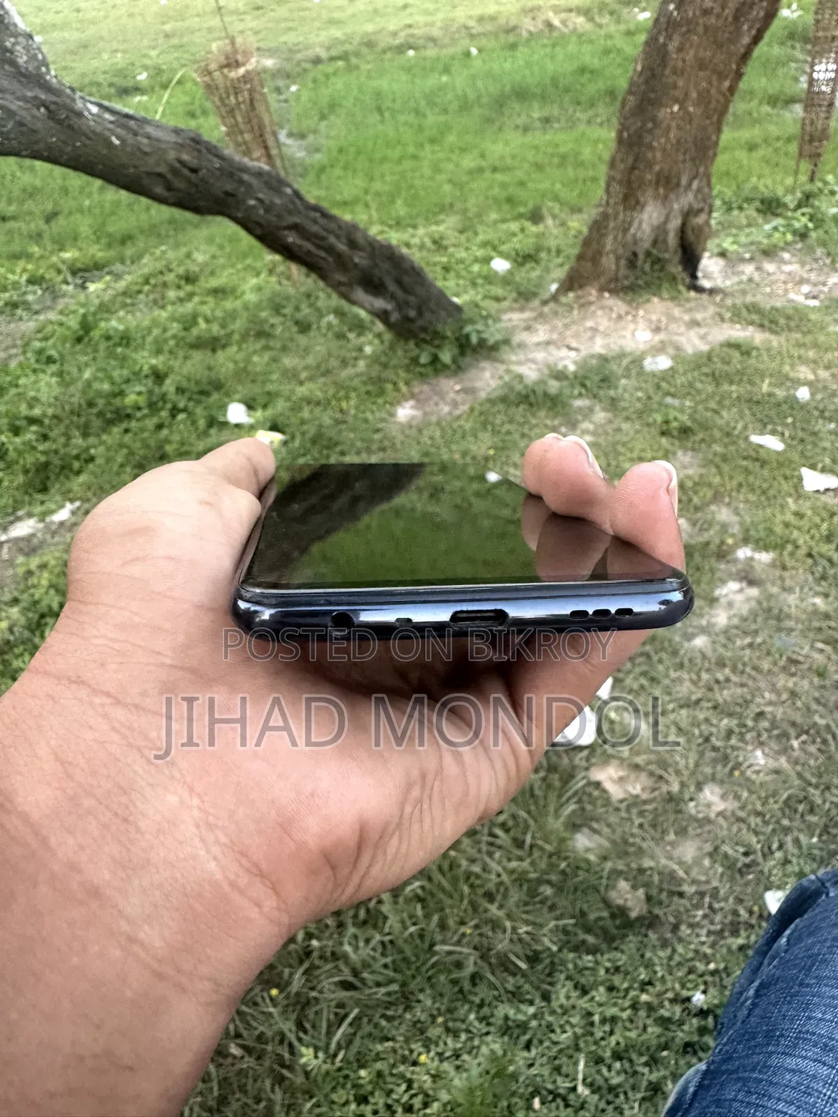 Oppo F19S 128 GB Black
