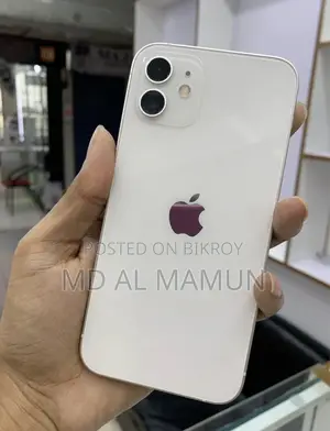 Apple iPhone 12 128 GB White