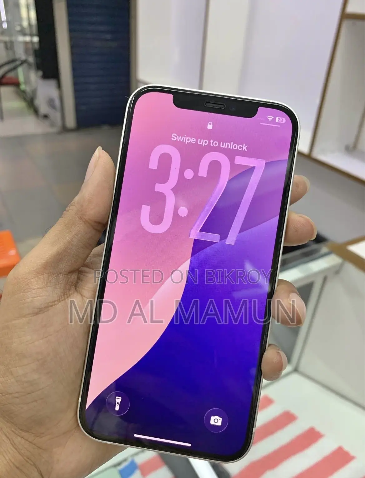 Apple iPhone 12 128 GB White