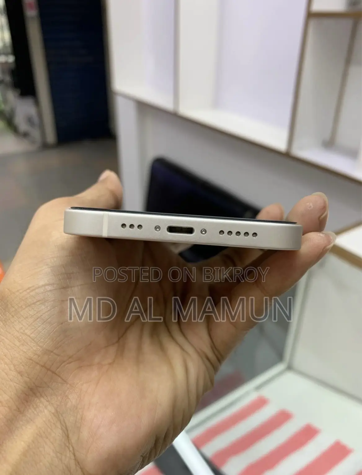 Apple iPhone 12 128 GB White
