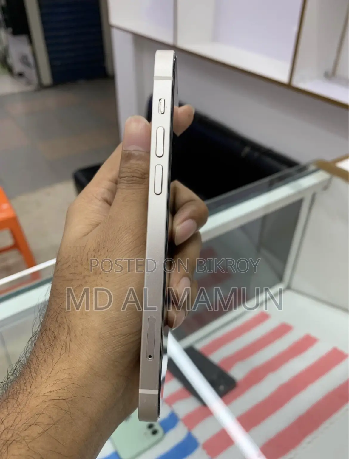 Apple iPhone 12 128 GB White