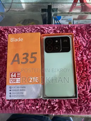 ZTE A35 12 GB Orange