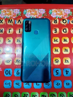 ইনফিনিক্স হট ৯ প্লে ৩২ জিবি ব্লু
