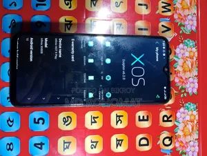 Infinix Hot 9 Play 32 GB Blue