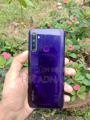 Realme 5 64 GB Purple
