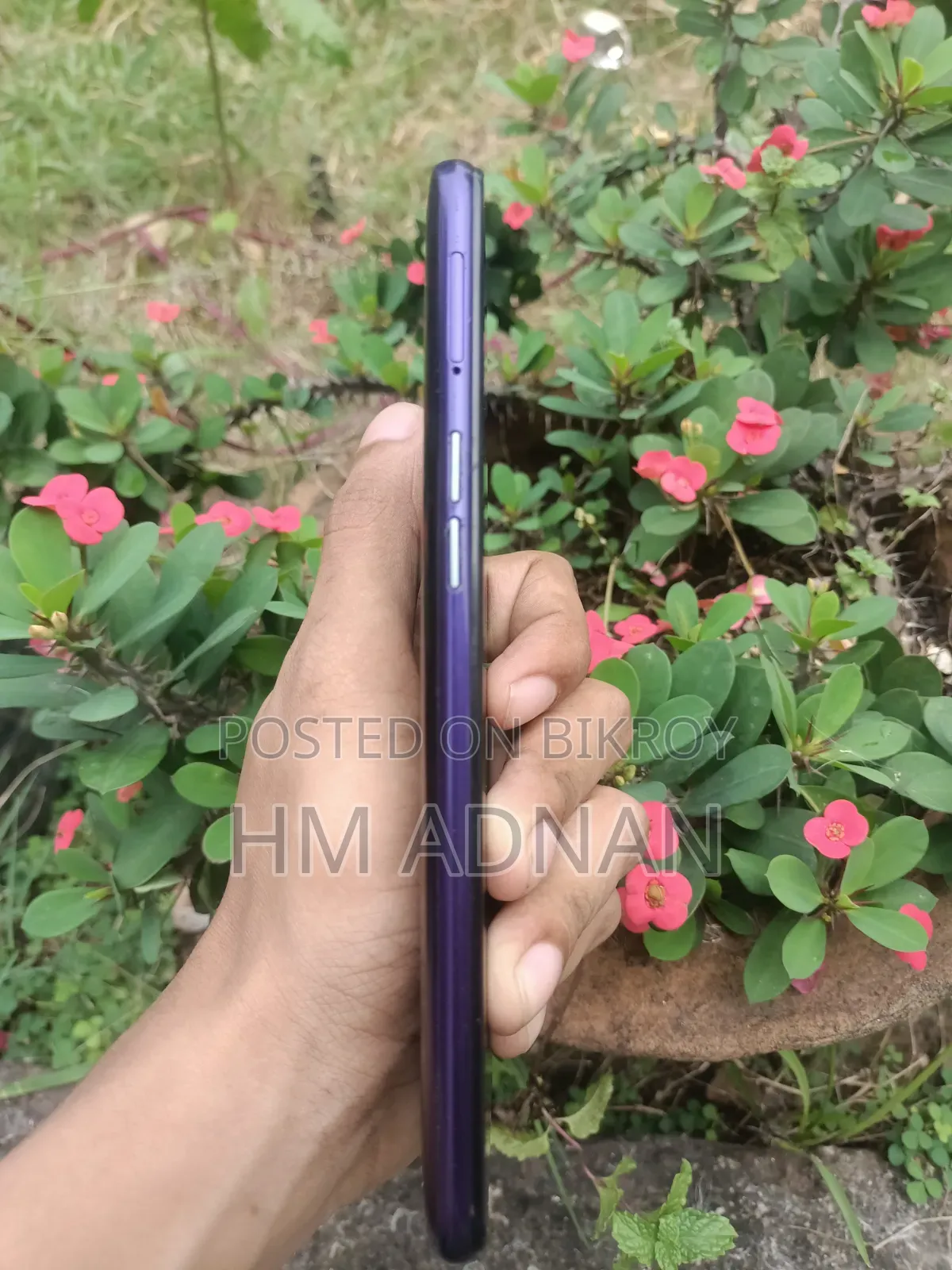 Realme 5 64 GB Purple