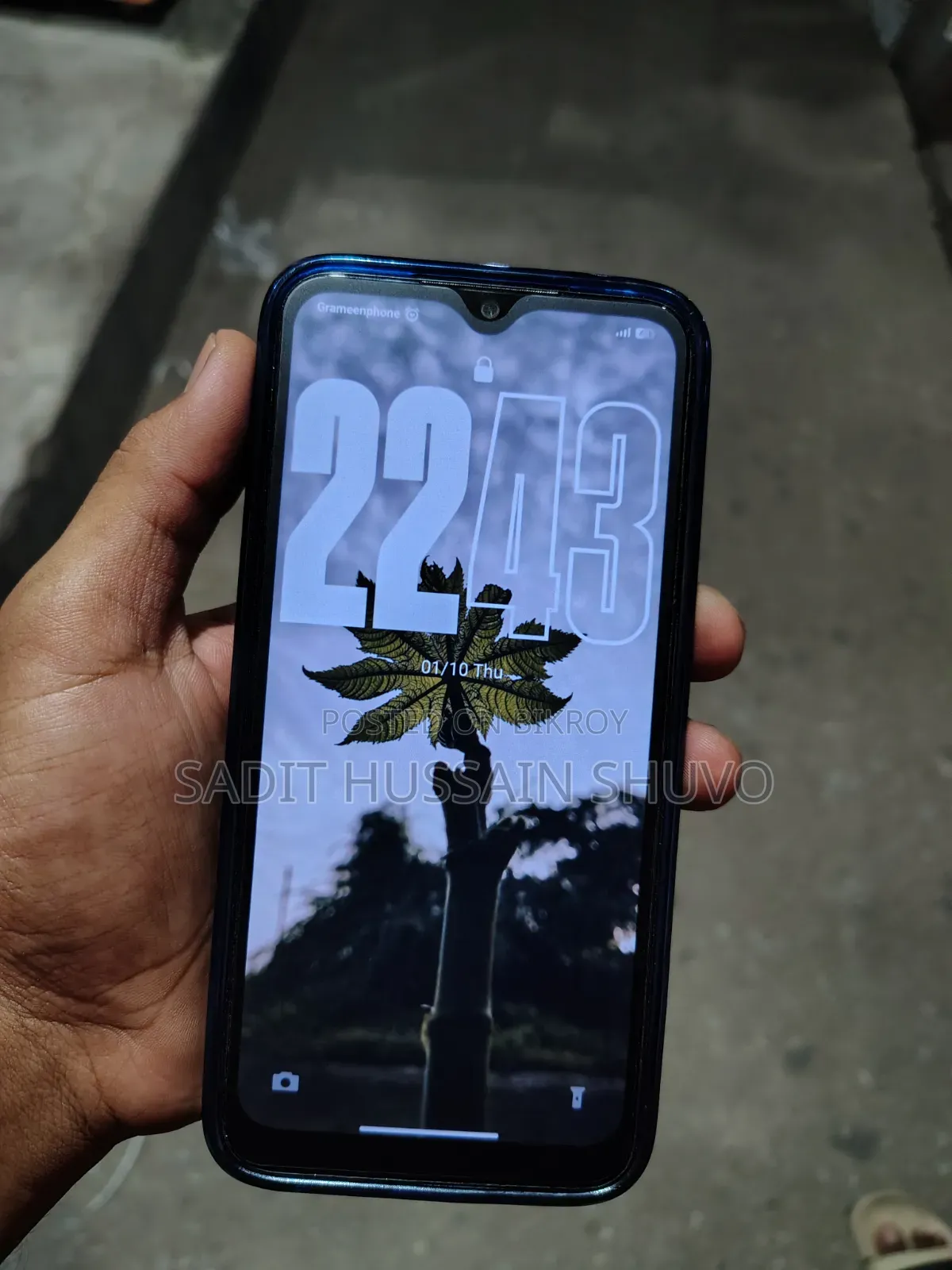 Xiaomi Redmi Note 8 128 GB Blue