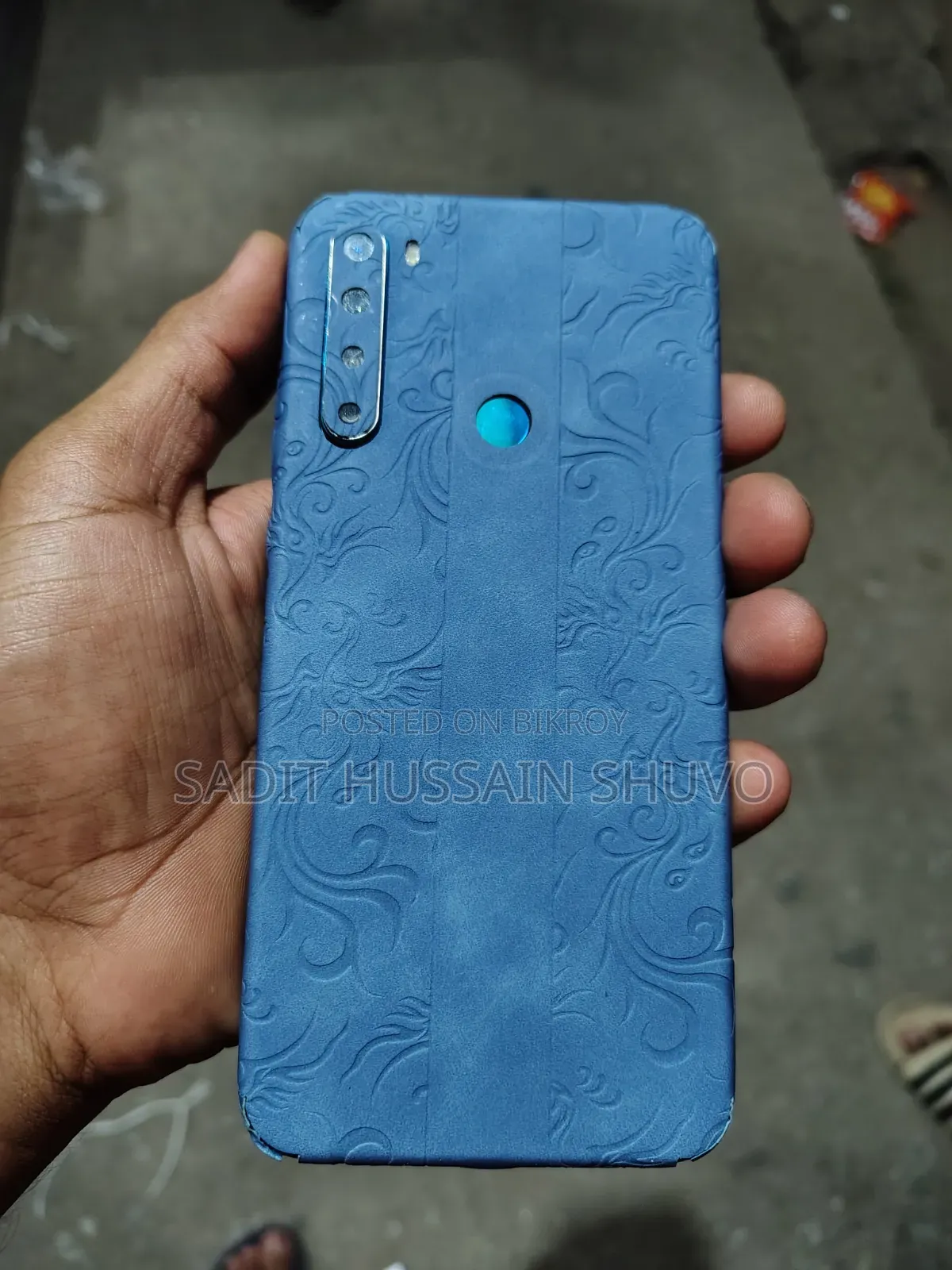 Xiaomi Redmi Note 8 128 GB Blue