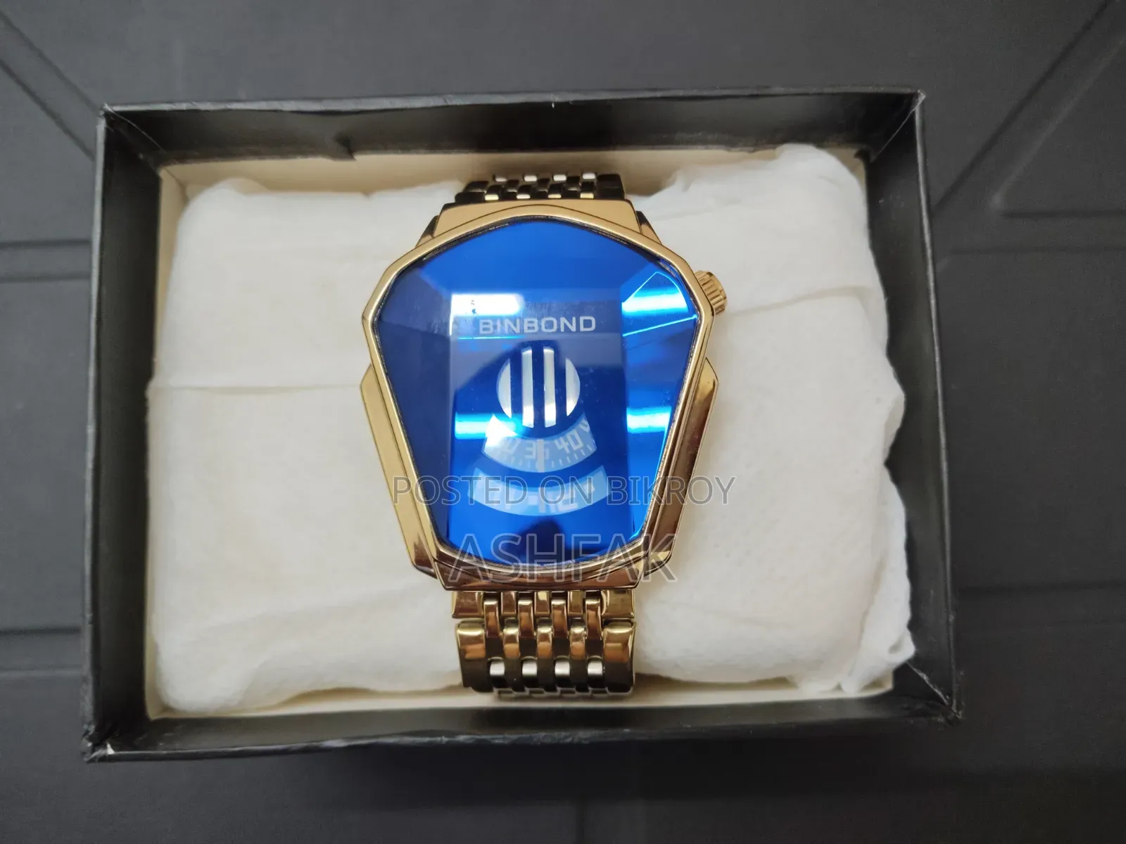 Binbond Watch