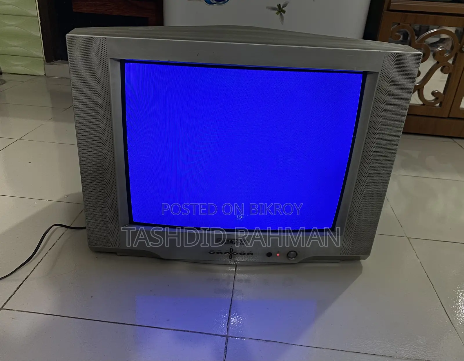 Walton D21 Television