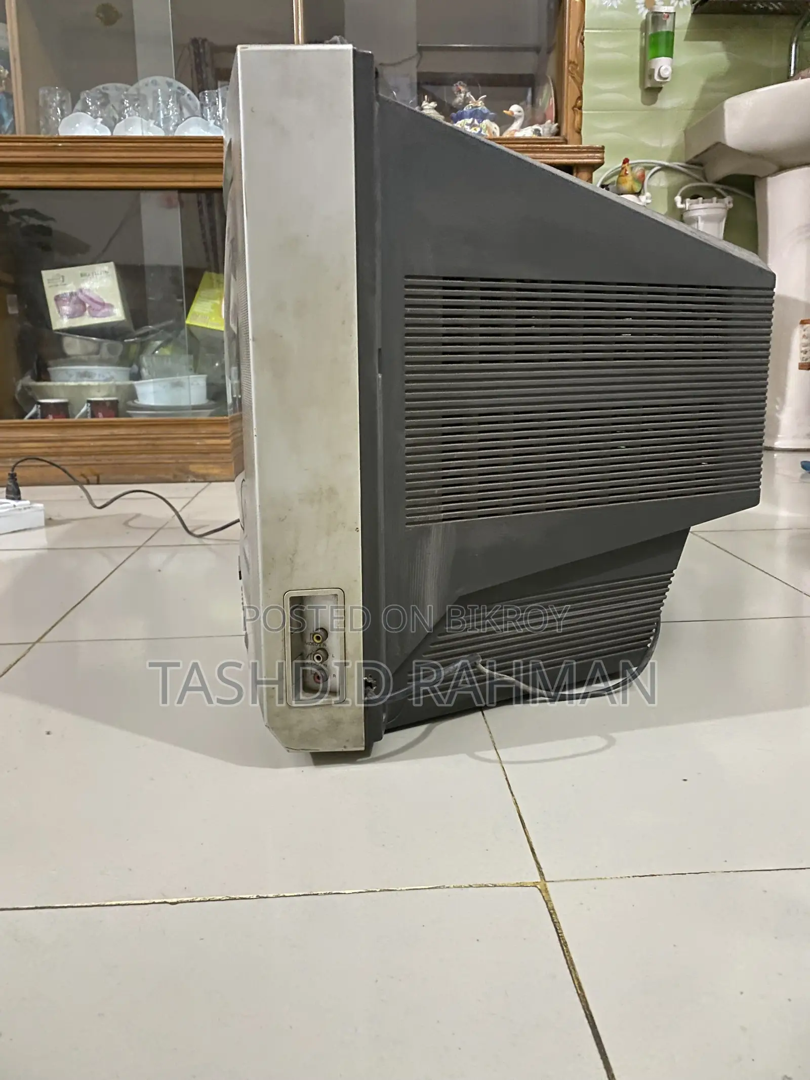 Walton D21 Television