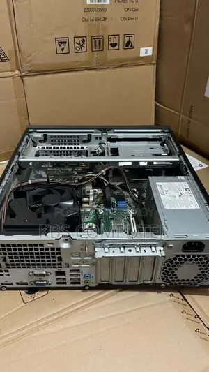 Desktop Computer HP 4GB Intel Core i5 SSD 128GB