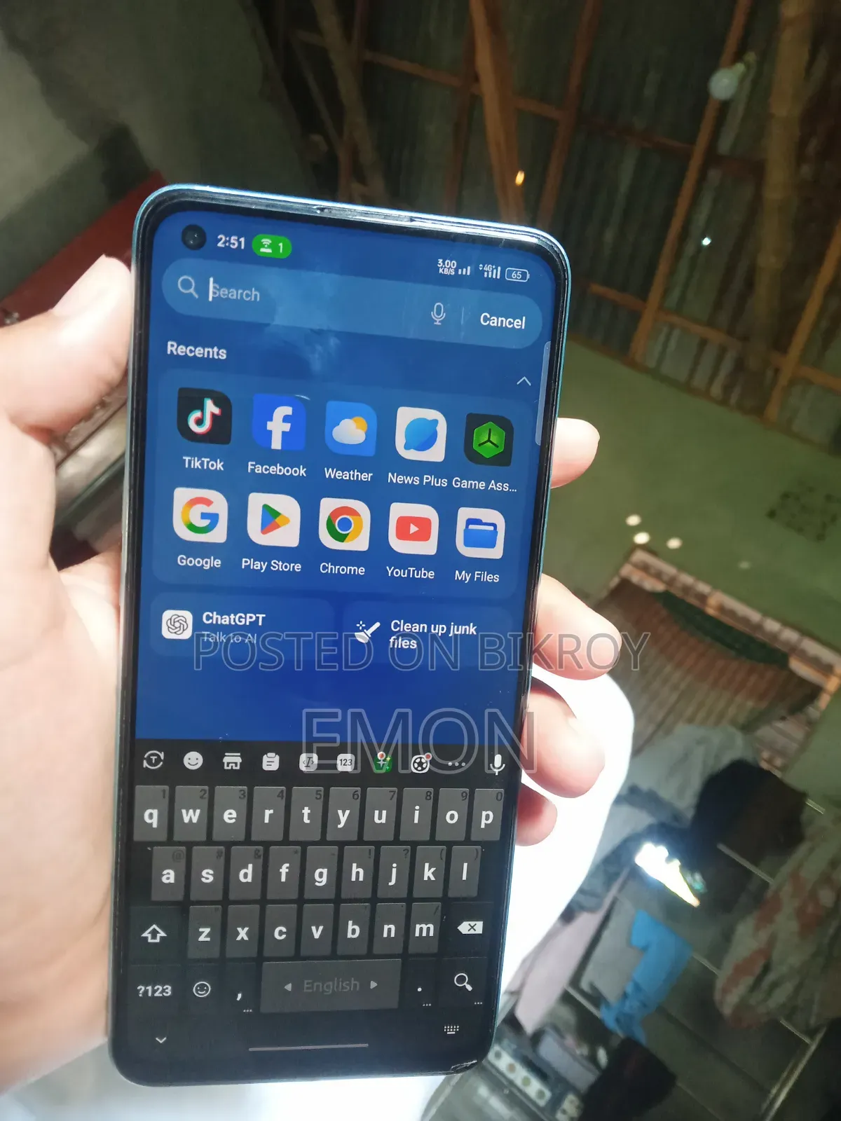 অপ্পো এফ২১ প্রো ৫জি ১২৮ জিবি গ্রে