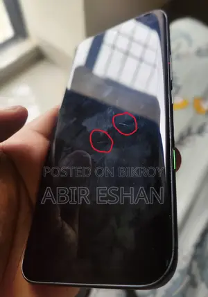 ইনফিনিক্স নোট এজ ১২৮ জিবি ব্ল্যাক
