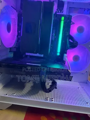 Desktop Computer MSI model 16GB AMD SSD 1T