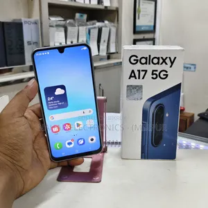 স্যামসাং গ্যালাক্সি এ১৭ ৫জি ১২৮ জিবি ব্লু
