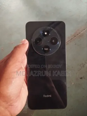 Xiaomi Redmi 14C 128 GB Black