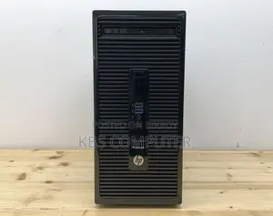 Desktop Computer HP ProDesk 400 4GB Intel Core i5 SSD 6T
