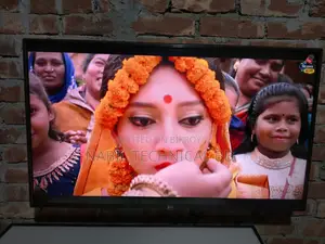 LG 43" Original Led Smart TV