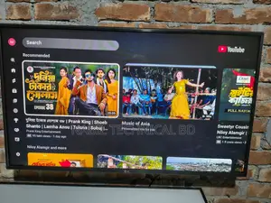 LG 43" Original Led Smart TV