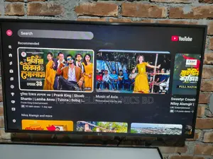 LG 43" Original Led Smart TV