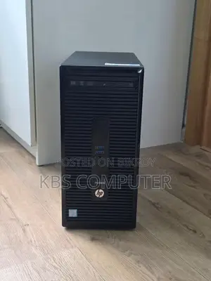 Desktop Computer HP ProDesk 400 4GB Intel Core i5 SSD 6T