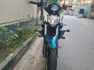 Yamaha FZS V2 2017 White