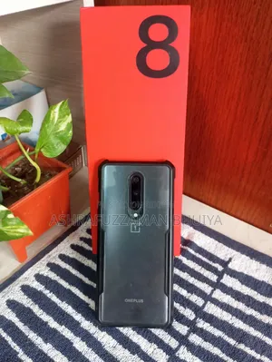 OnePlus 8 256 GB Black