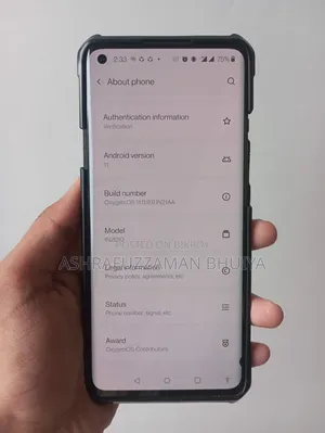 OnePlus 8 256 GB Black
