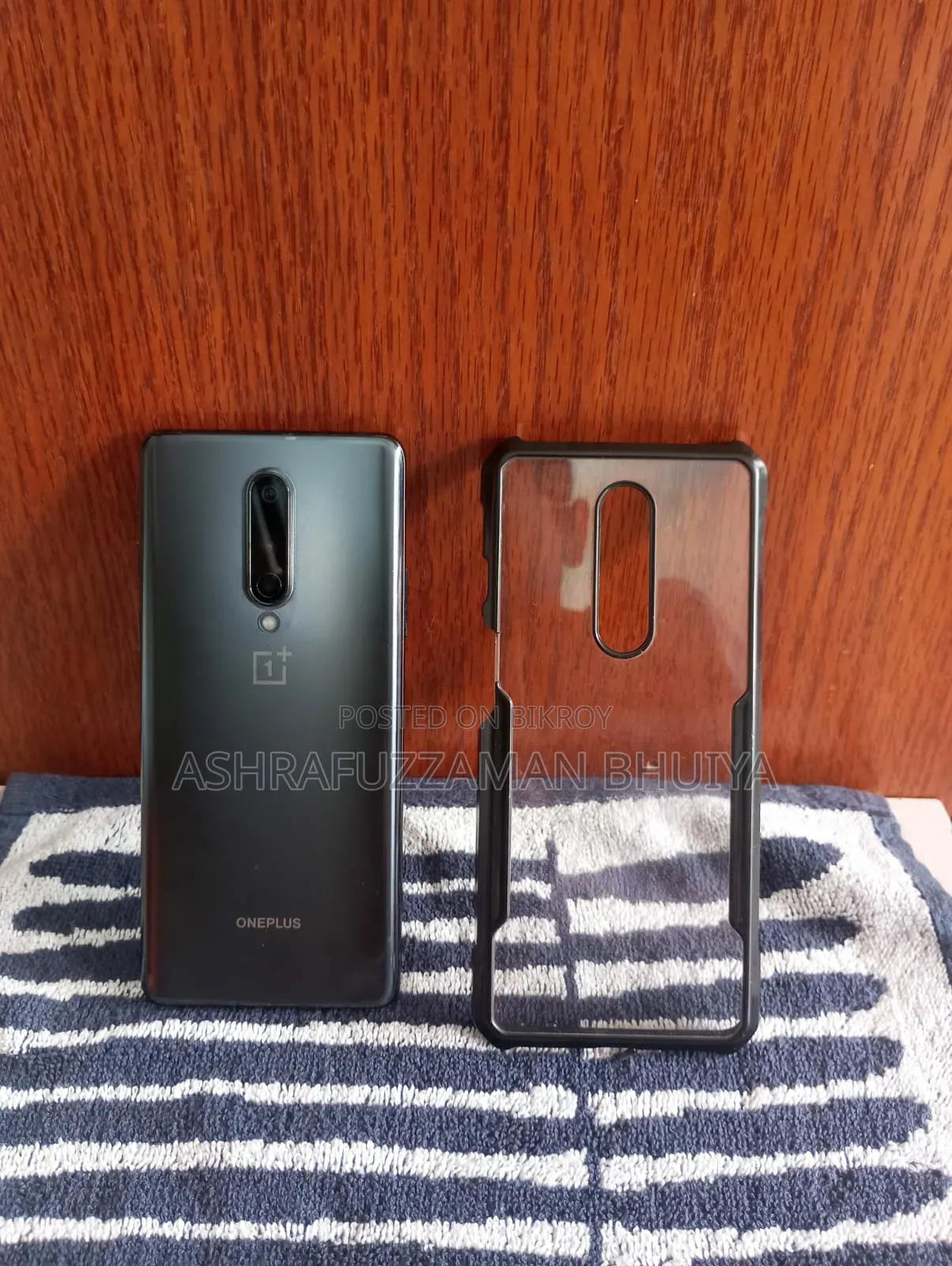 OnePlus 8 256 GB Black