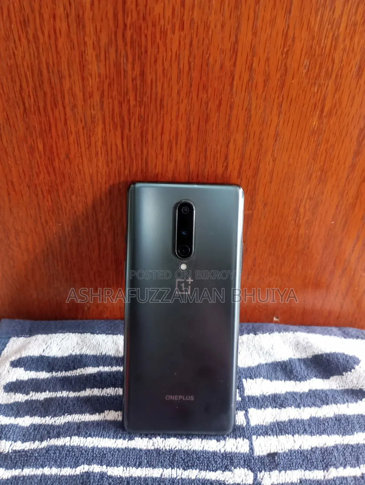 OnePlus 8 256 GB Black