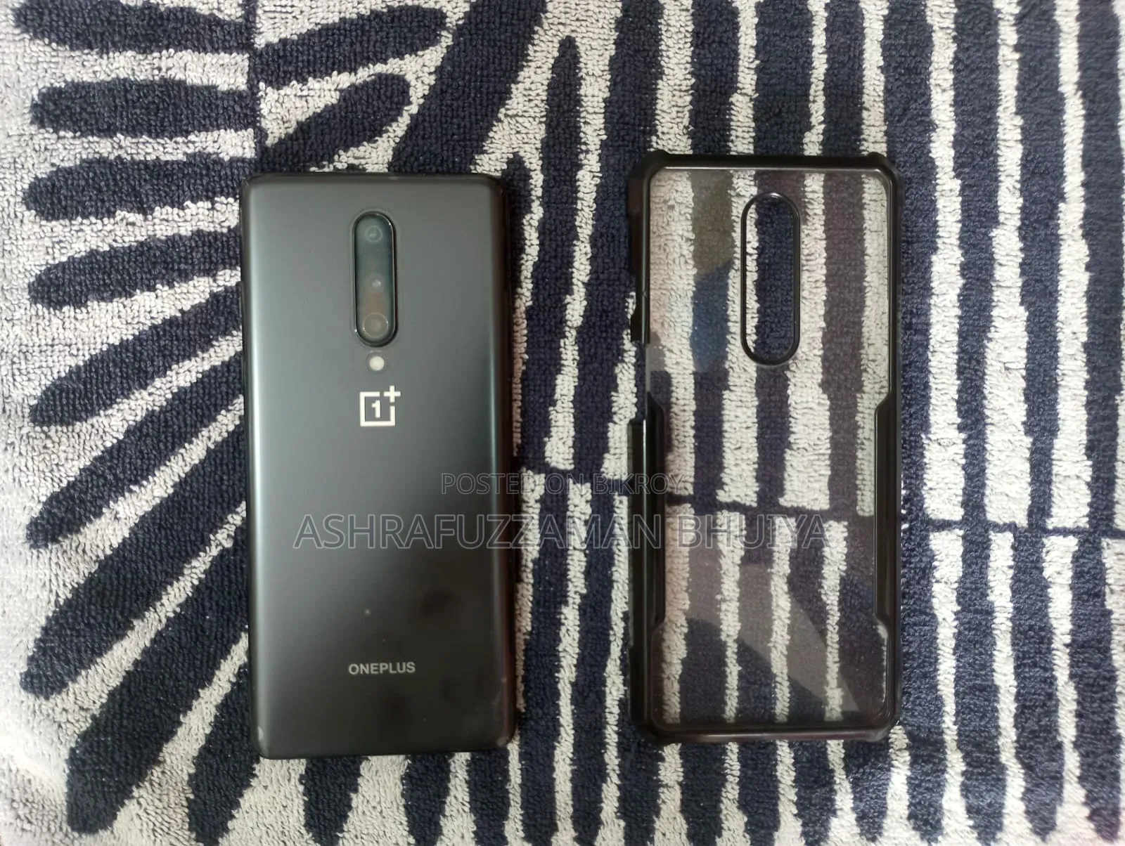 OnePlus 8 256 GB Black