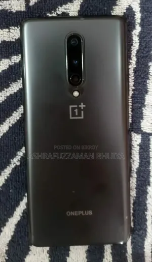 OnePlus 8 256 GB Black