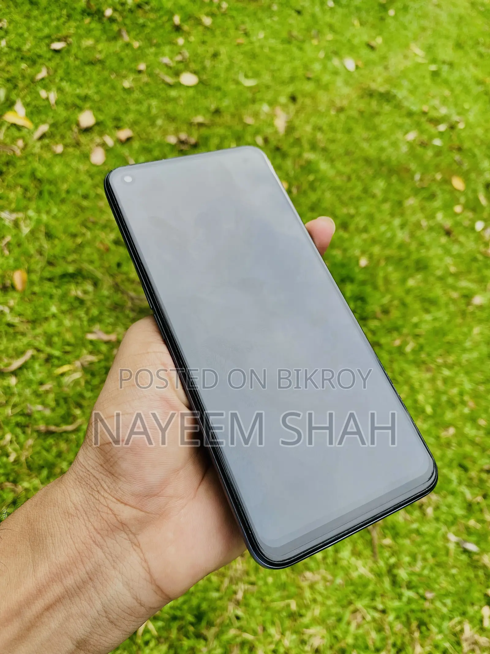 Realme Narzo 50 64 GB Blue