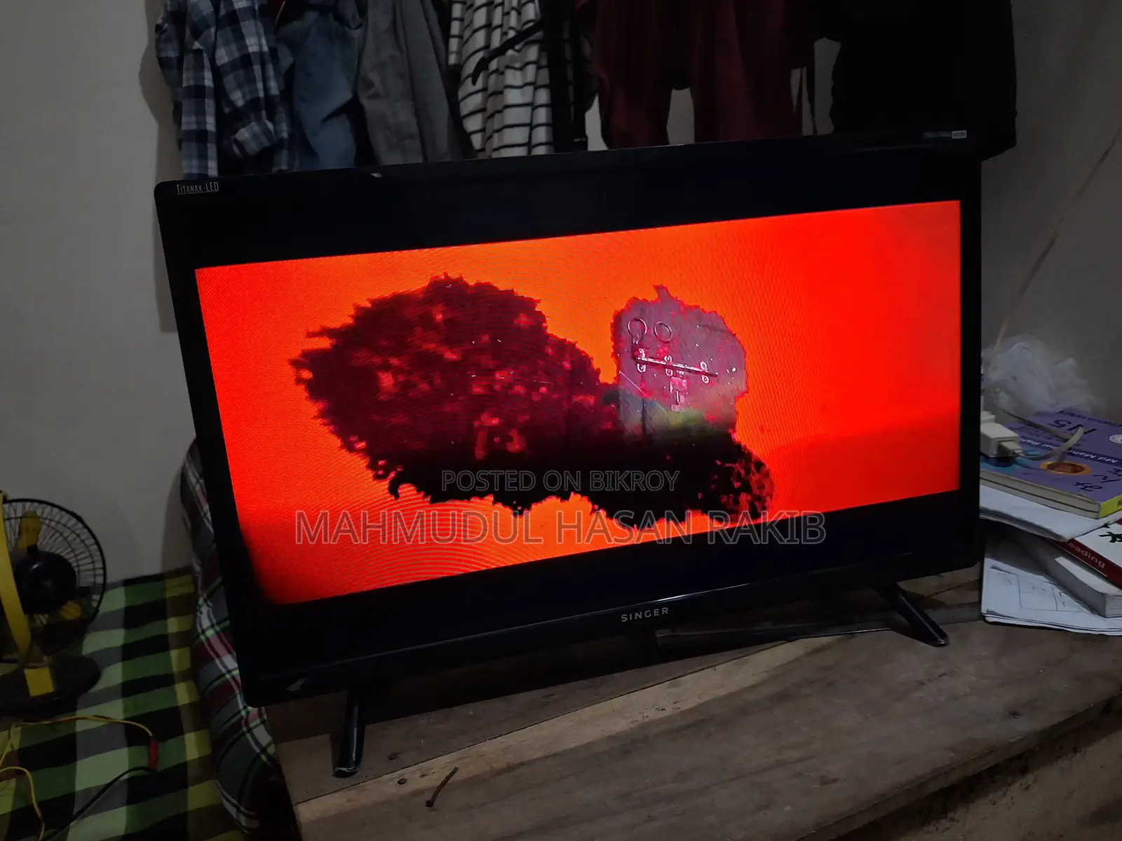 Singer Led TV 24inch
