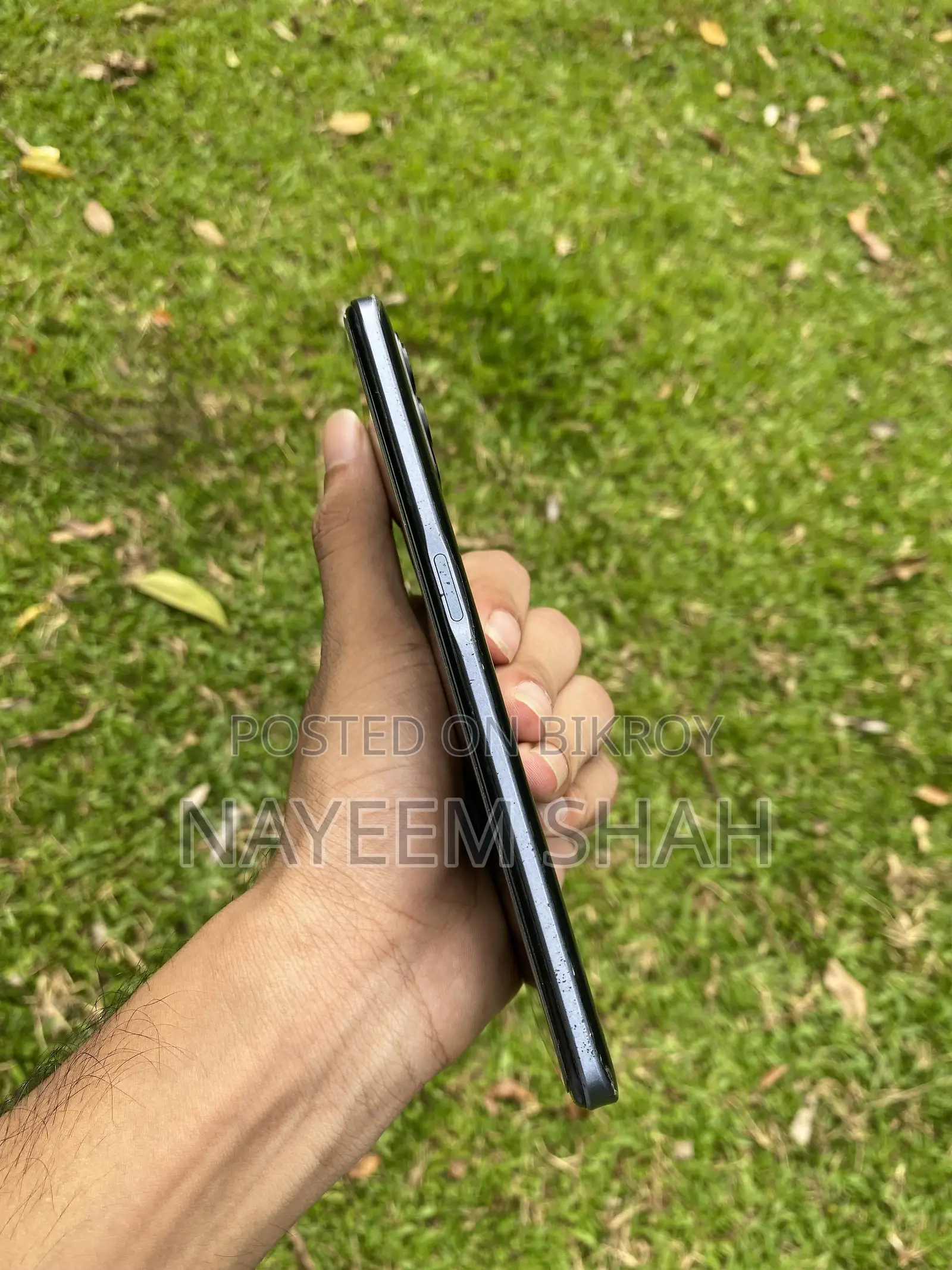 Realme Narzo 50 64 GB Blue