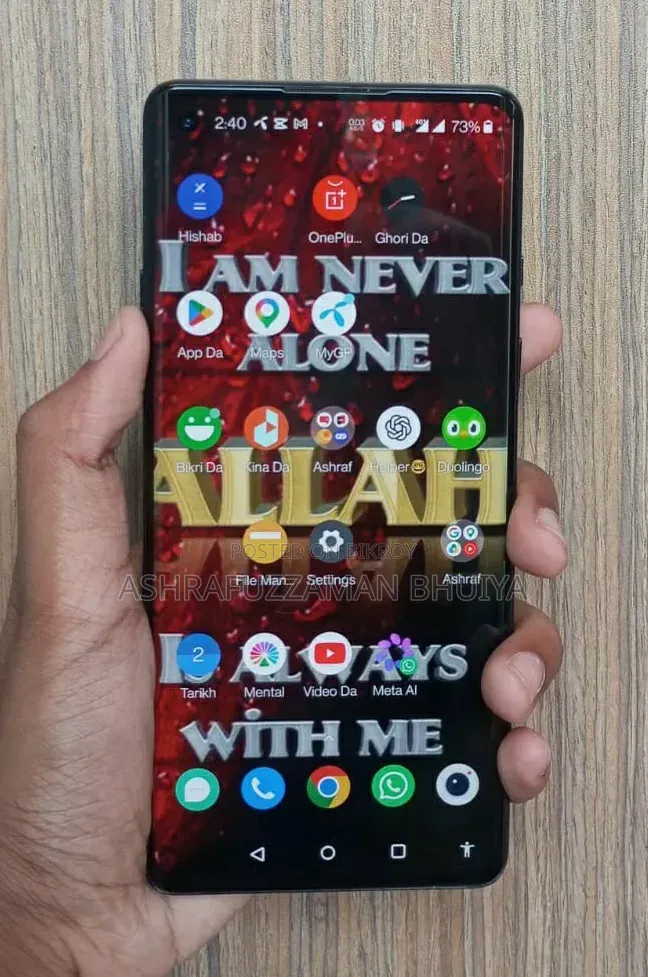 OnePlus 8 256 GB Black