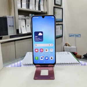 Samsung Galaxy A17 5G 128 GB Gray