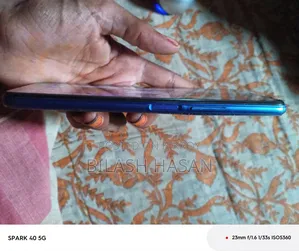 Vivo Y20 64 GB Blue