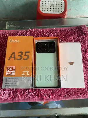 ZTE A35 12 GB Orange