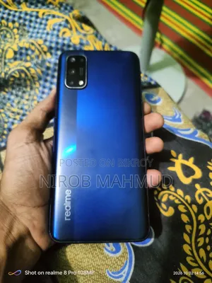 Realme 7 Pro 128 GB Blue