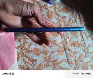 Vivo Y20 64 GB Blue