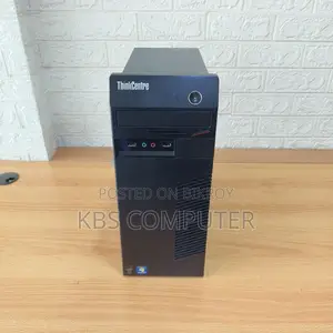Desktop Computer Lenovo 4GB Intel Core i3 SSD 128GB