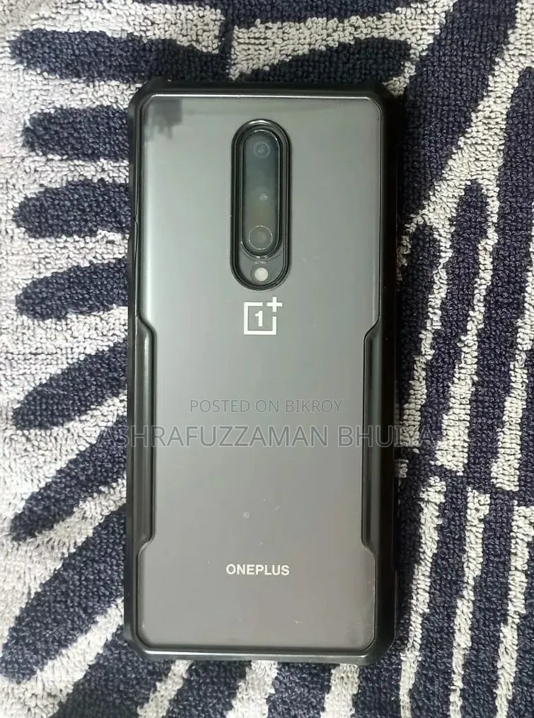OnePlus 8 256 GB Black