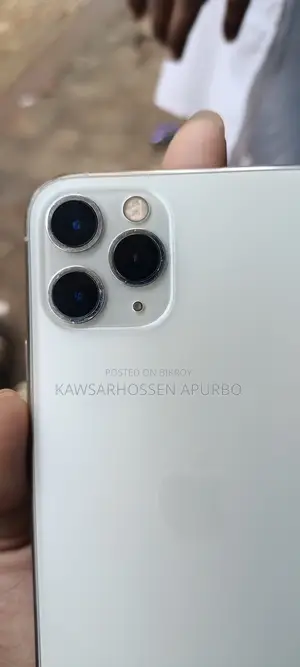 Apple iPhone 11 Pro 256 GB White