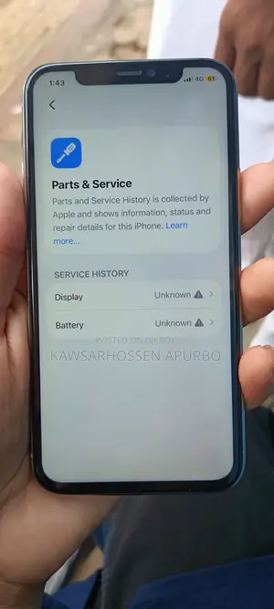 Apple iPhone 11 Pro 256 GB White