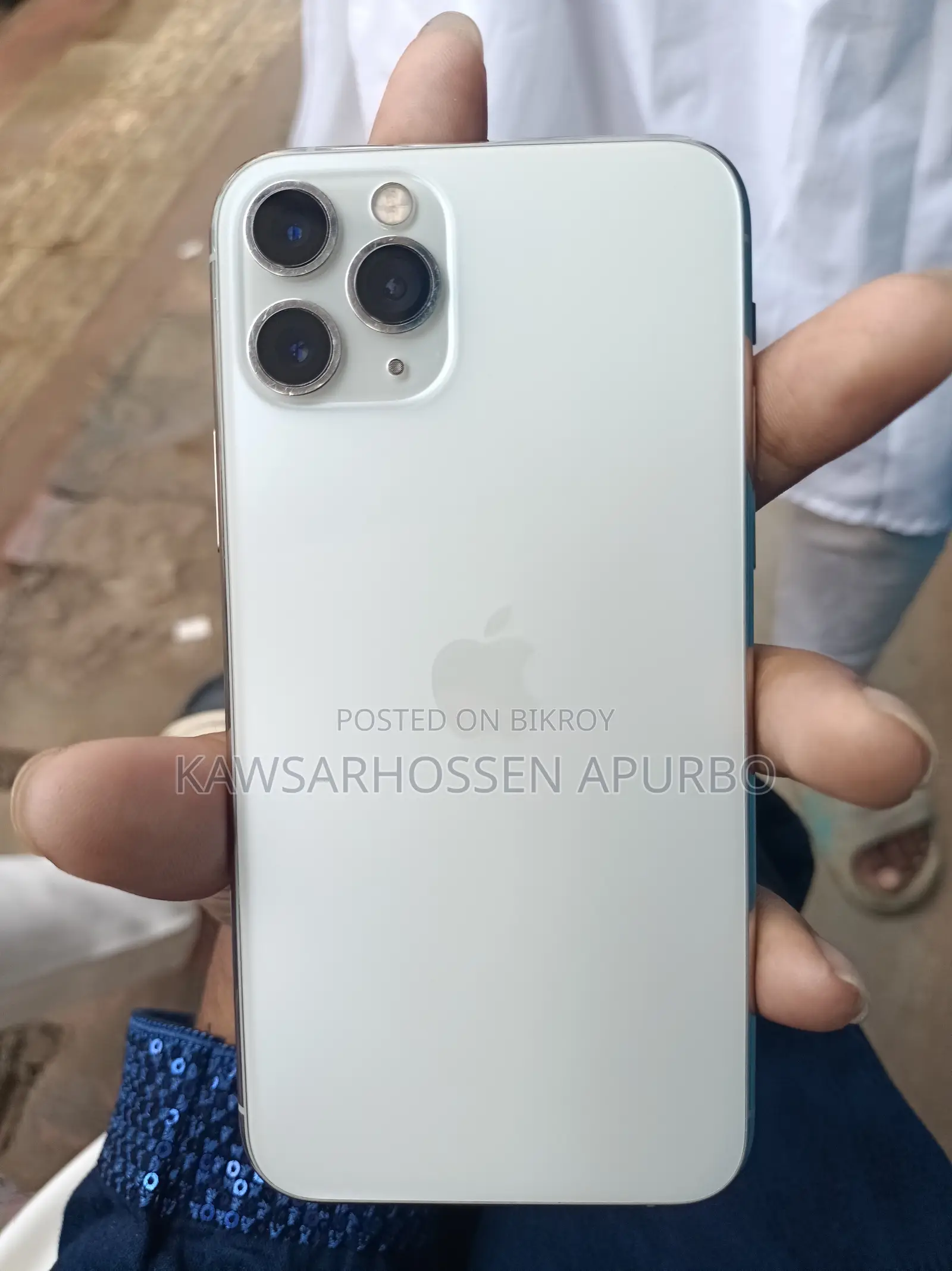 Apple iPhone 11 Pro 256 GB White