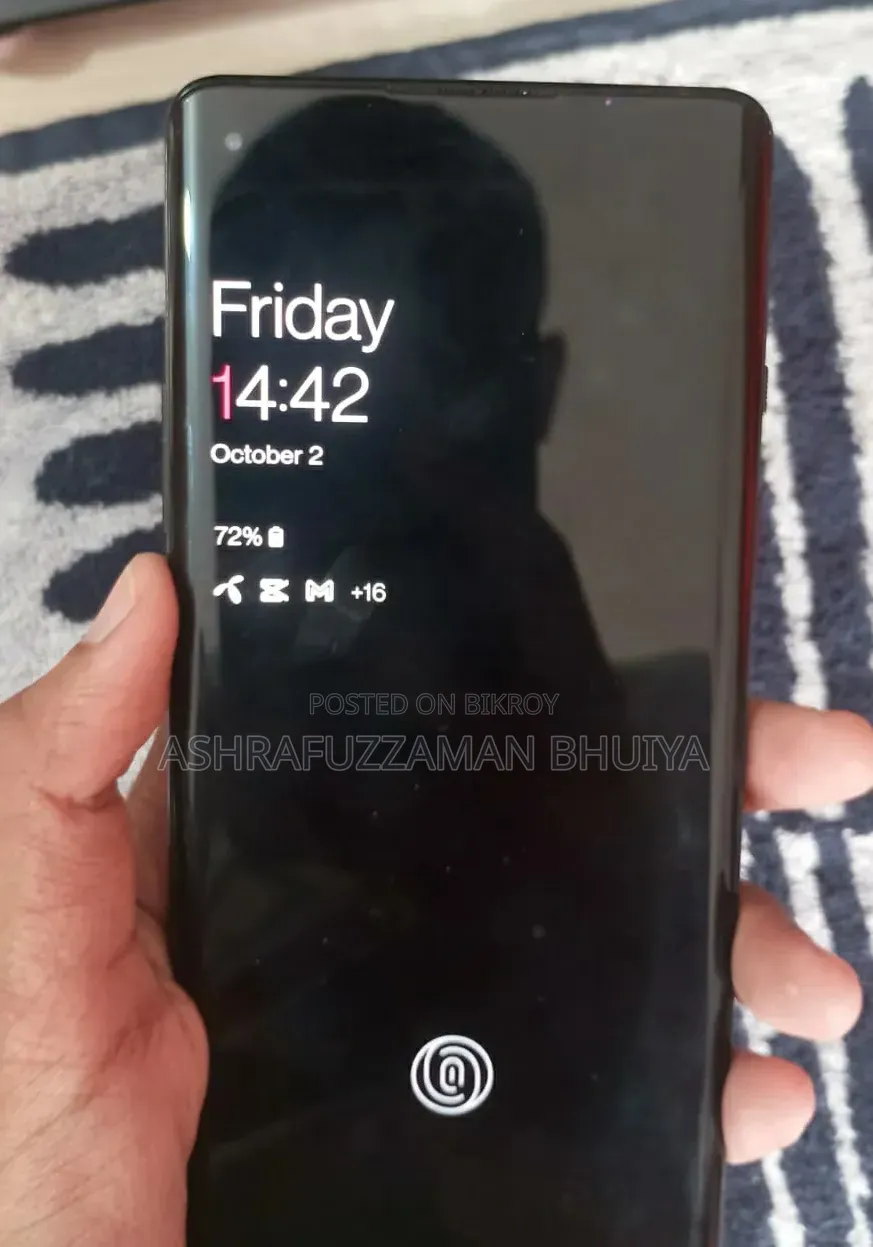 OnePlus 8 256 GB Black