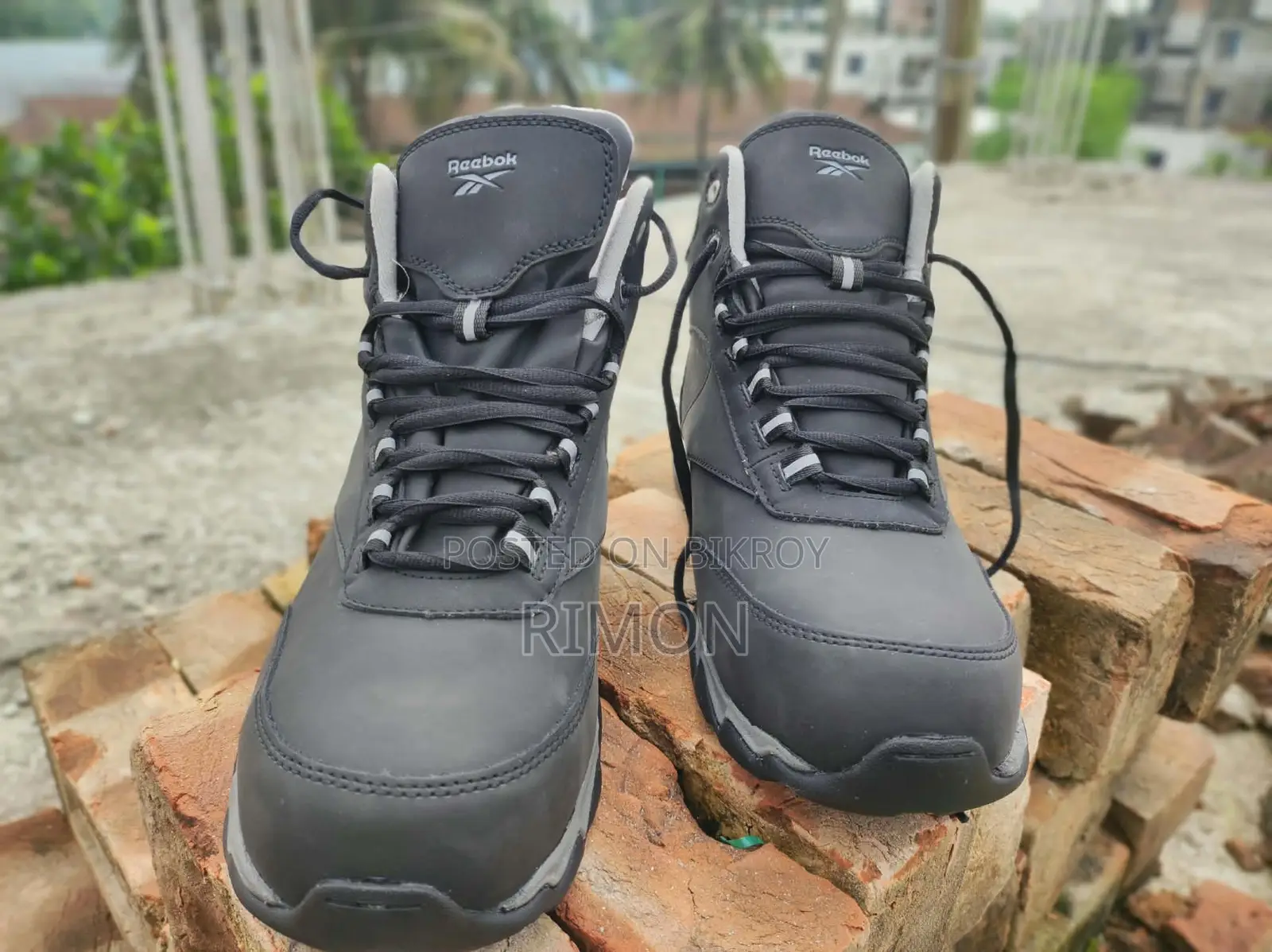 Reebok RB1068 Athletic Hiker Boot