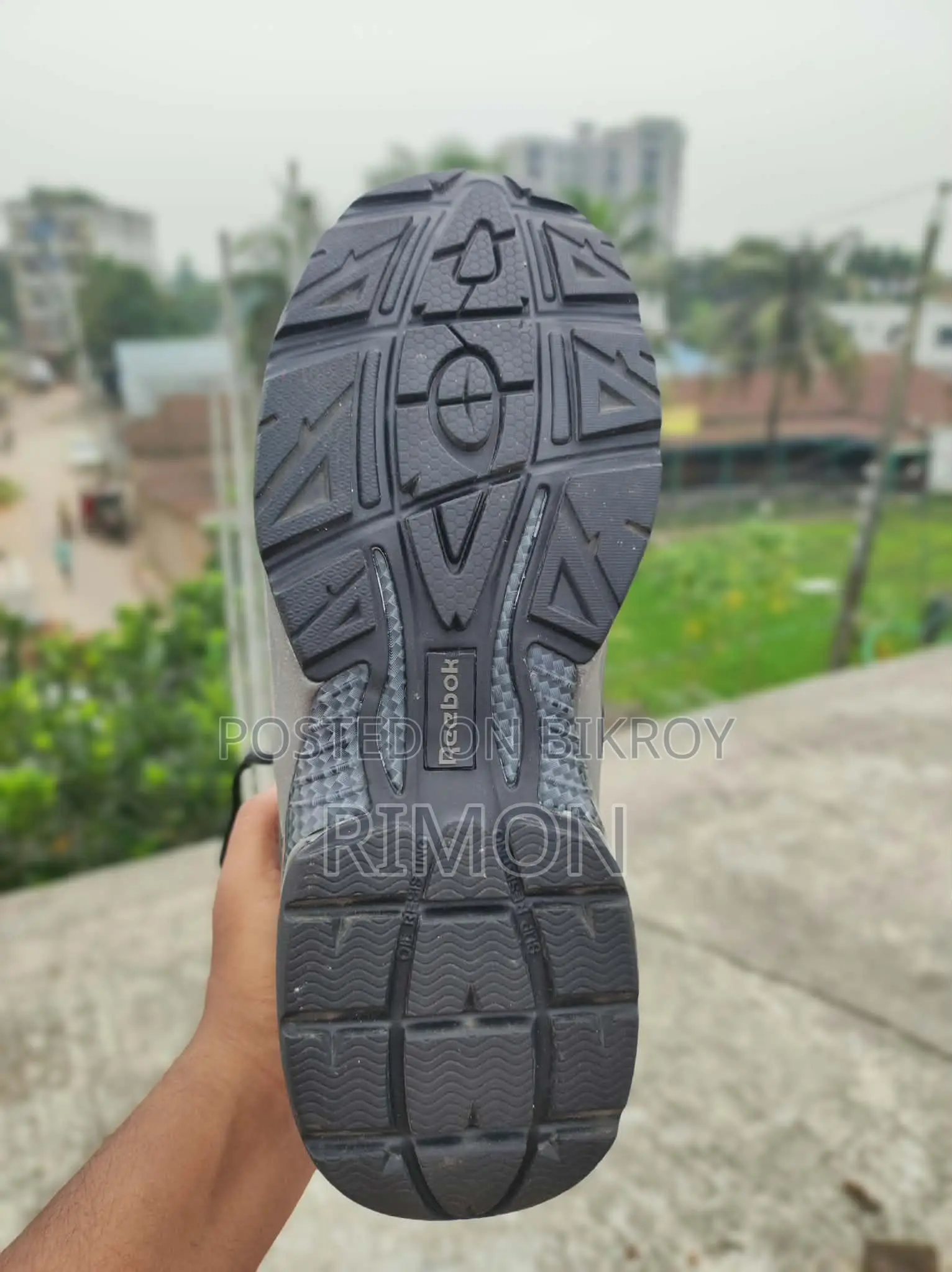 Reebok RB1068 Athletic Hiker Boot